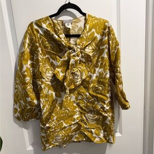 Vintage Barneys New York Silk top